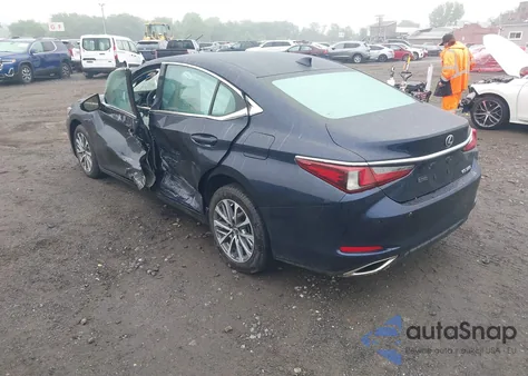 2024 Lexus Es 350 из США, поврежденный, VIN 58ADZ1B19RU166062